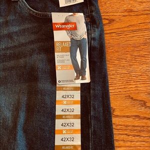 Mens Wrangler Jeans, NWT